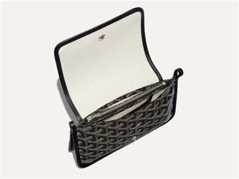 price of goyard plumet pocket wallet|plumet pocket wallet price.